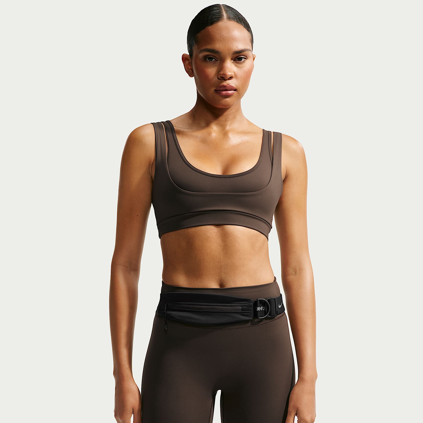 NikeSKIMS Women's Waist Pack – NSKM Obsidian/Silver