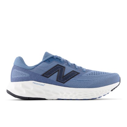 Fresh Foam X EVOZ v4 – Shoreline Blue with Dark Shoreline Blue and Black