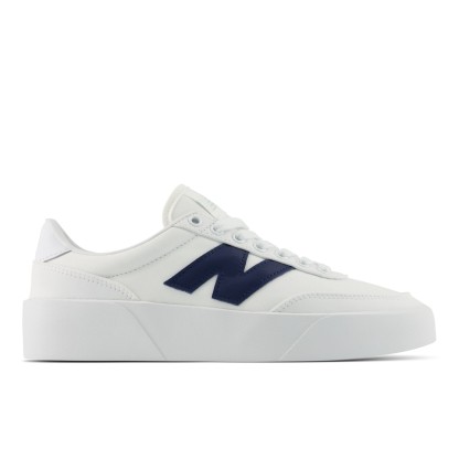 750 – WHITE with NB NAVY