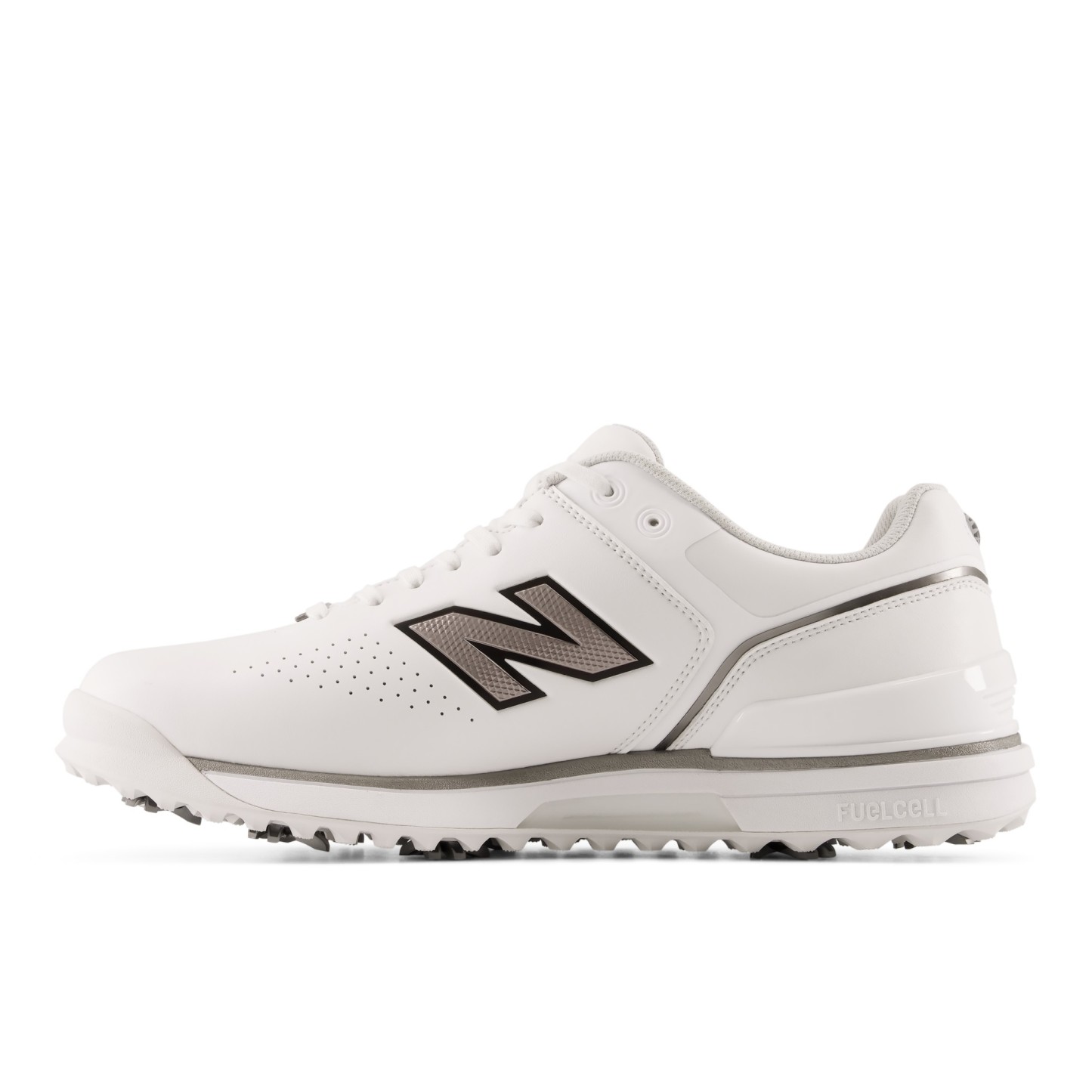 Fuel Cell 3000 v2 LACE – WHITE with DARK SILVER METALLIC