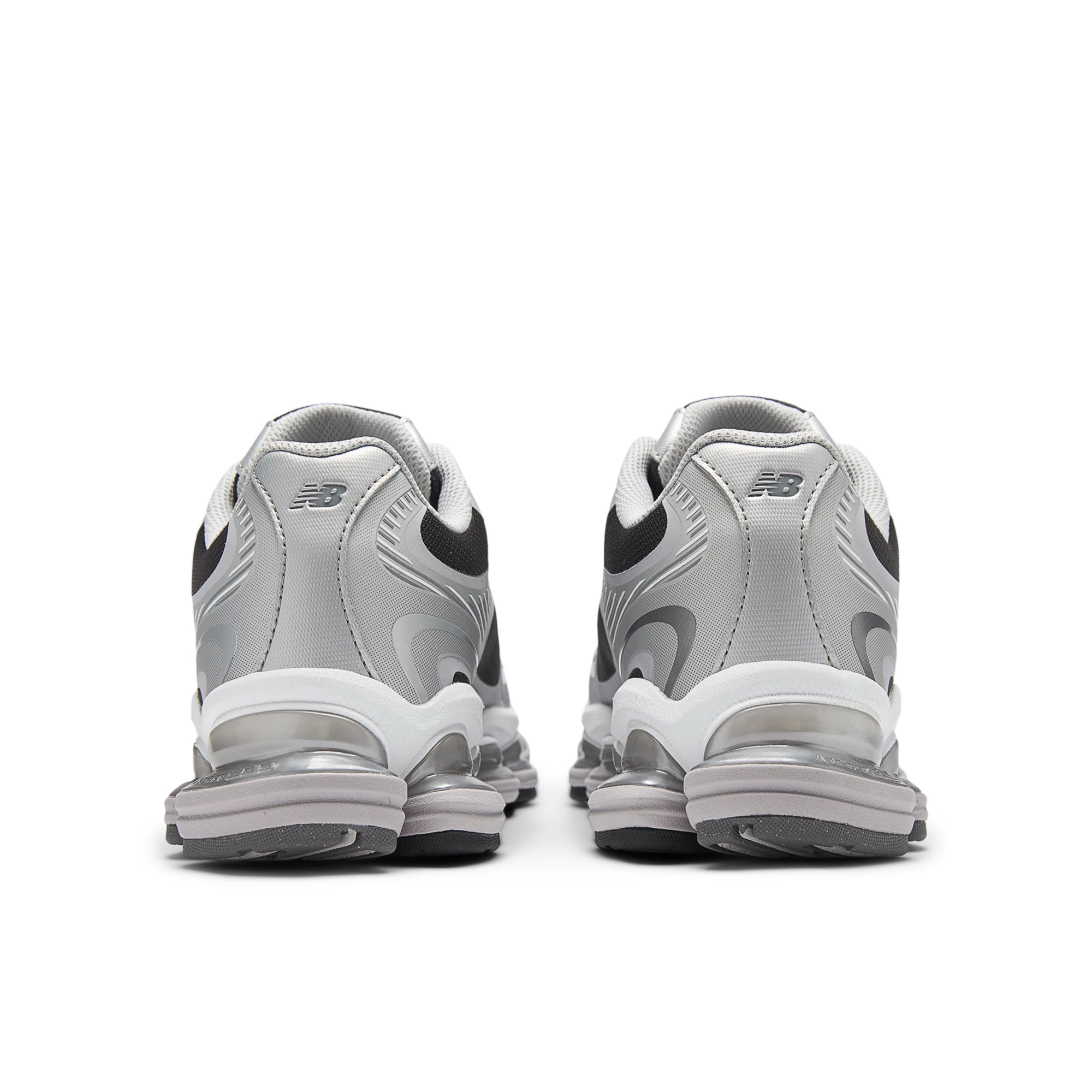 ABZORB 2000 – SILVER METALLIC with FADED BLACK