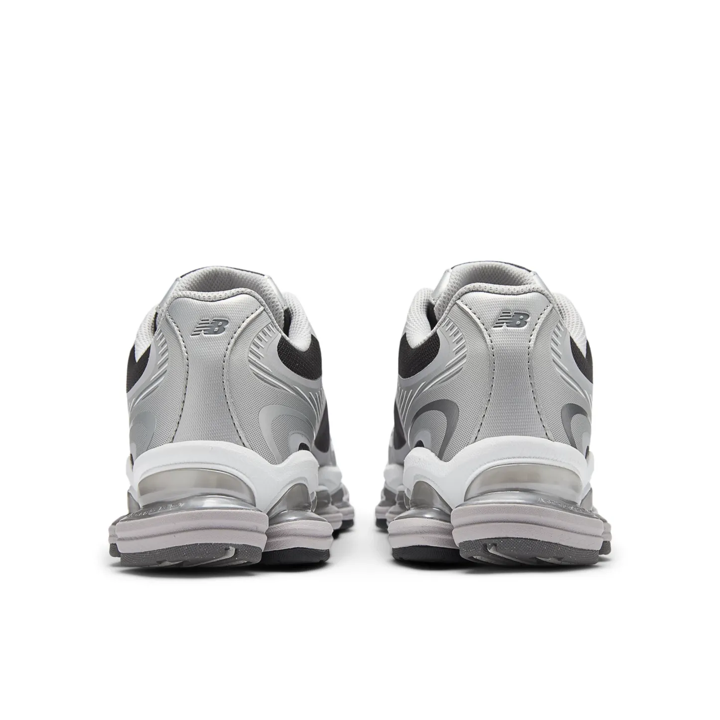 ABZORB 2000 – SILVER METALLIC with FADED BLACK