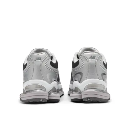 ABZORB 2000 – SILVER METALLIC with FADED BLACK