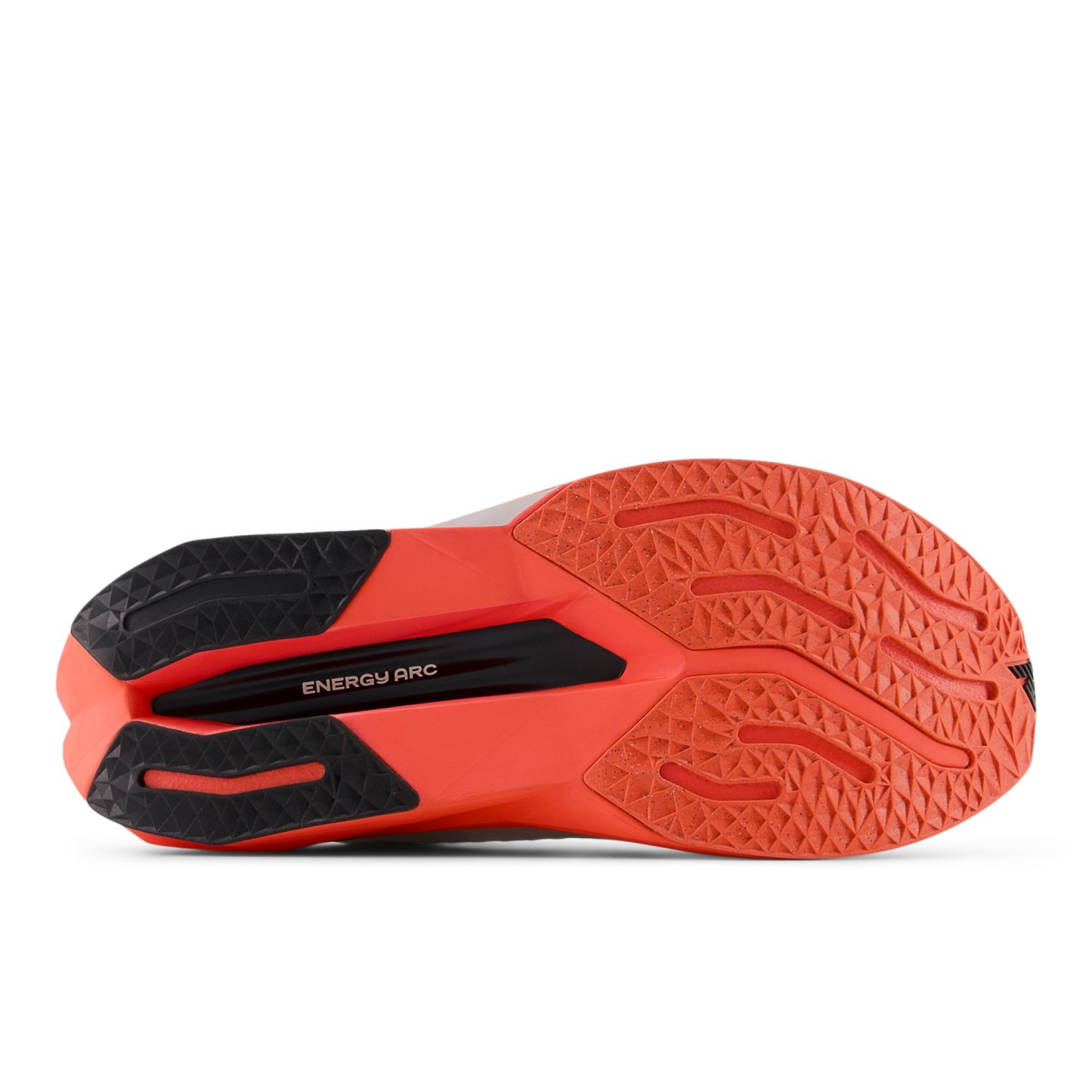 FuelCell SuperComp Trainer v3 – Urgent Red with Sea Salt and Black