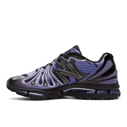 JFG X NEW BALANCE ABZORB 1890 – PIRATE BLACK with HERON and PERSIAN PURPLE