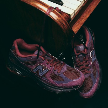 Rich Paul x New Balance ABZORB 2010 – Plum Brown with NB Burgundy