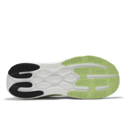 1080v15 men's – AFTERGLOW with BLUE BIRD and SILVER METALLIC