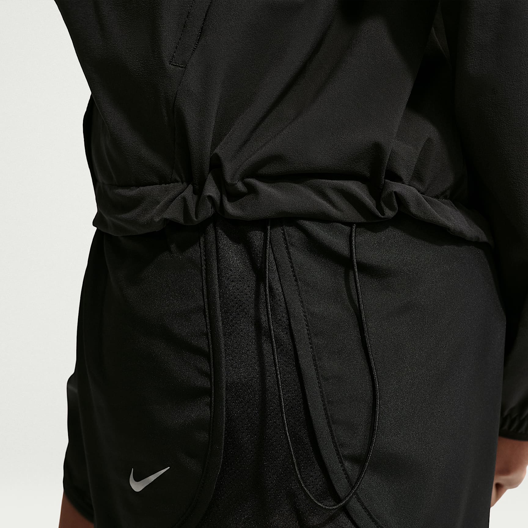 Nike Swift Women's Repel Packable Running Jacket – Black