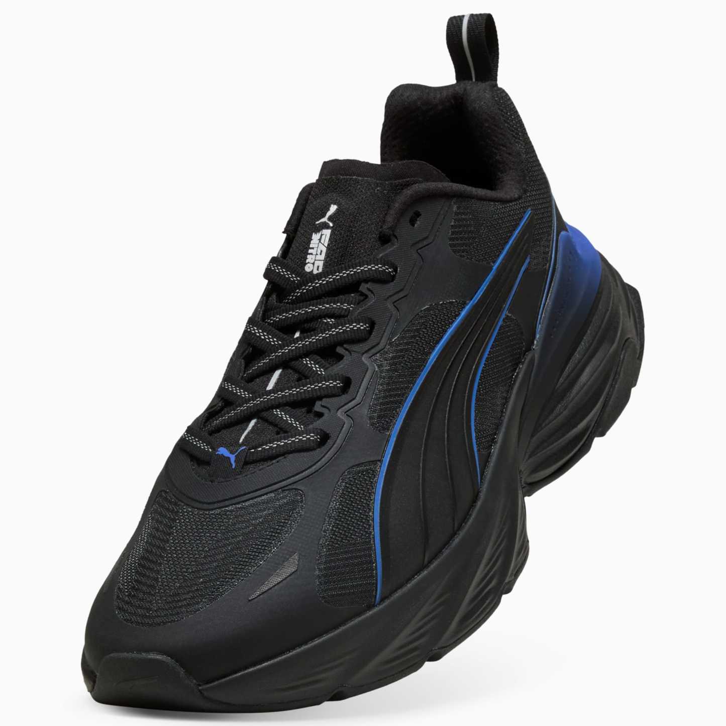 PUMA Fade Sneakers Unisex – PUMA Black-Royal Sapphire