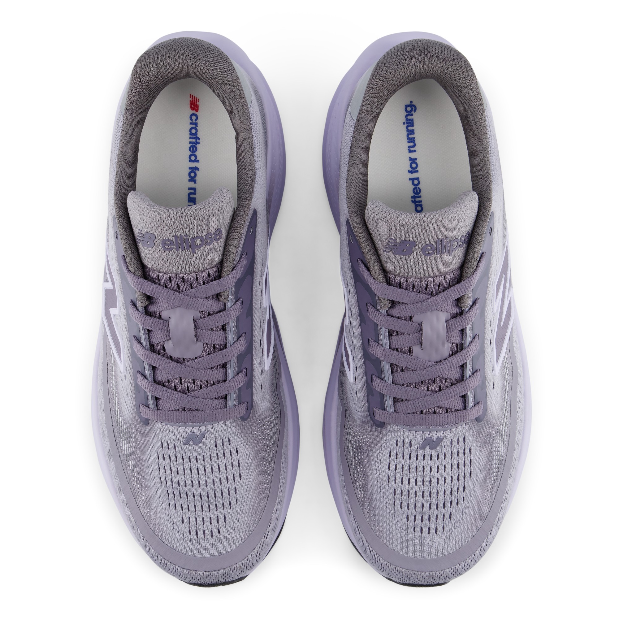 Ellipse – DIGITAL MIST with OFF-LINE GREY