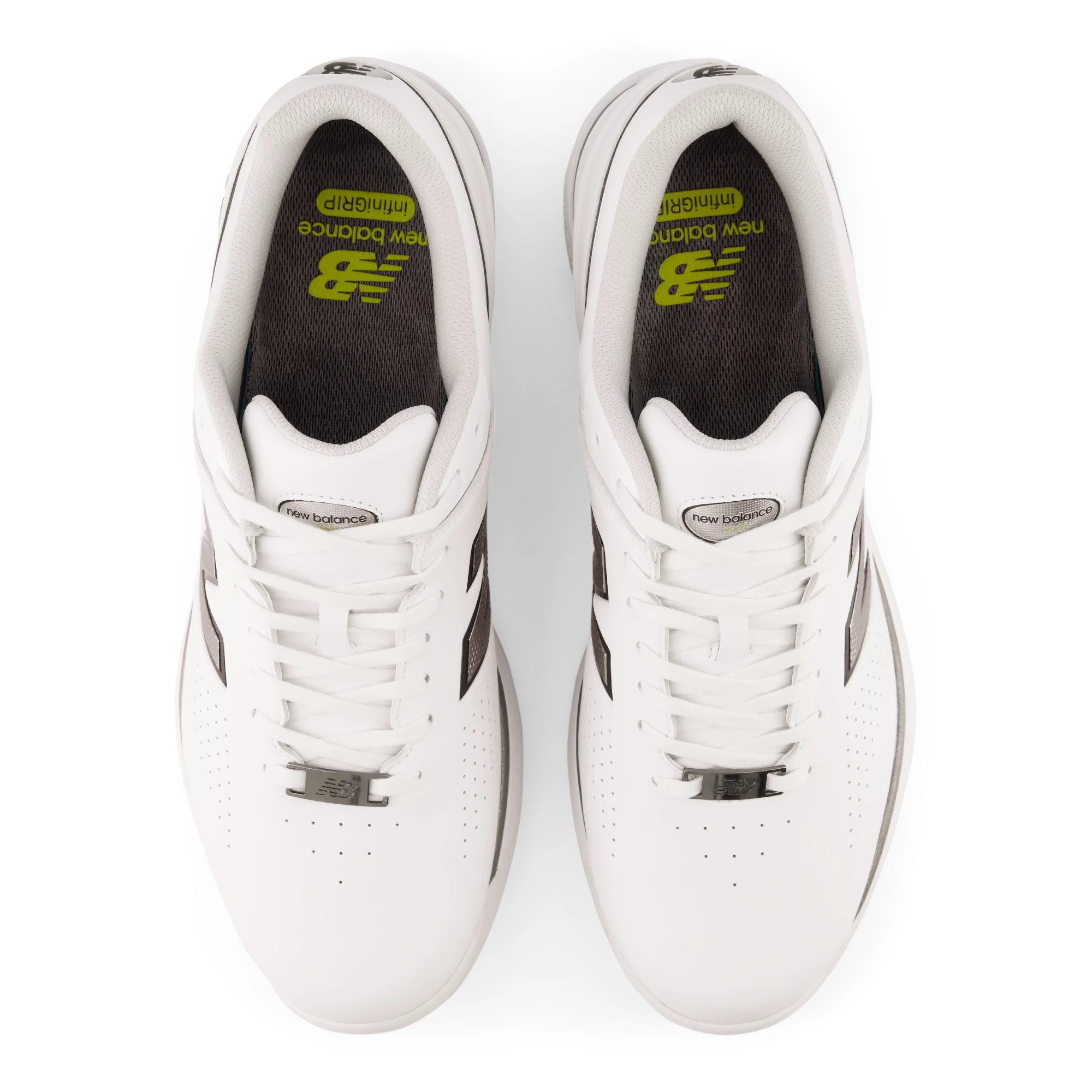 Fuel Cell 3000 v2 LACE – WHITE with DARK SILVER METALLIC