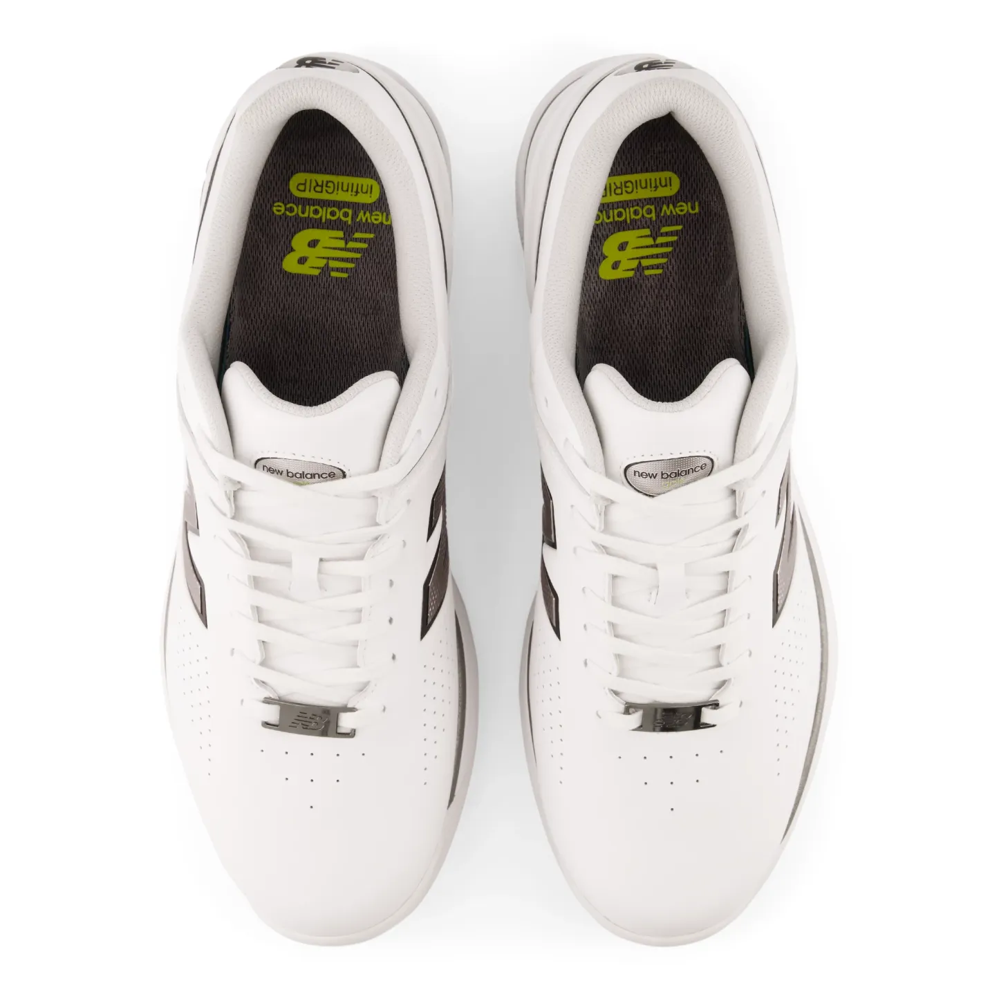 Fuel Cell 3000 v2 LACE – WHITE with DARK SILVER METALLIC