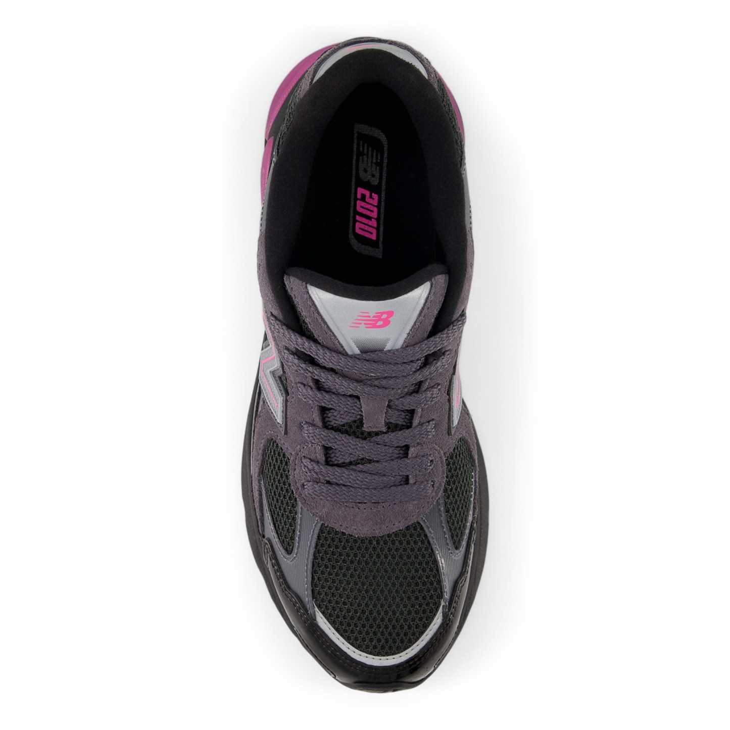 2010 – BLACK with PINK HEAT and MAGNET