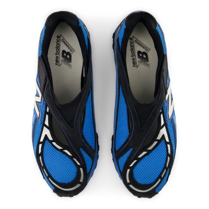 204V – FAN BLUE with VINTAGE INDIGO and BLACK