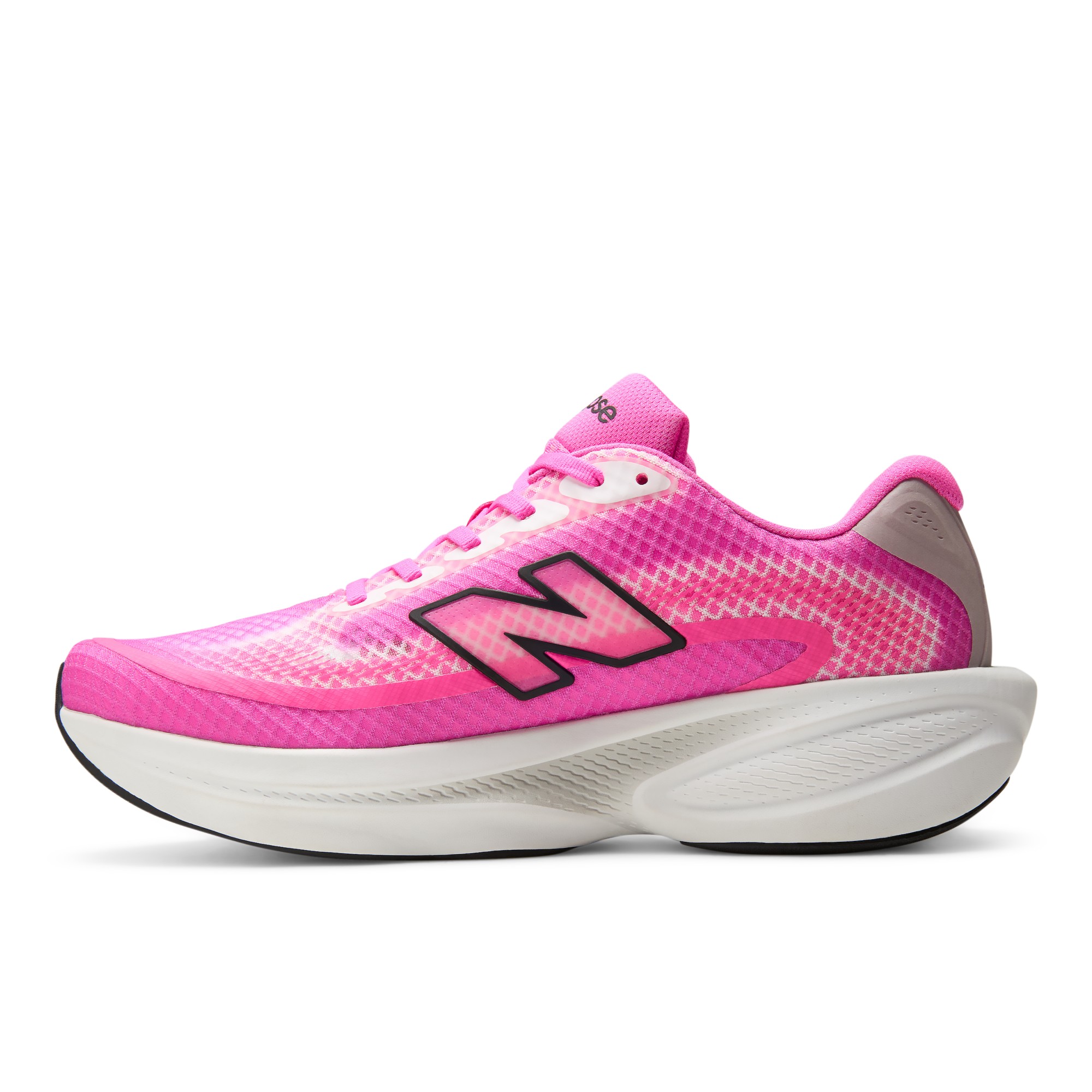Ellipse Breathe – PINK HEAT with BLACK