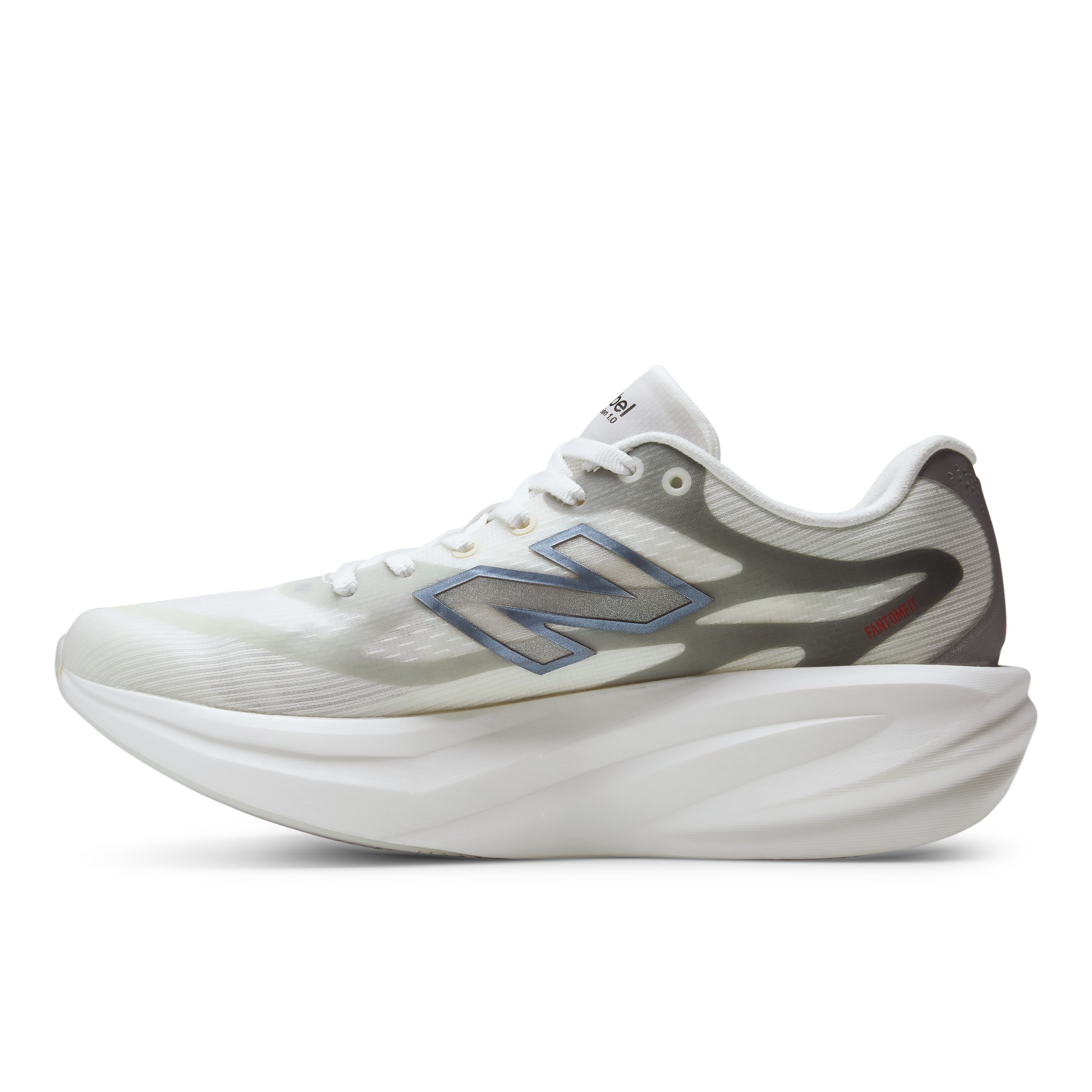 SuperComp Rebel women's – SEA SALT with NEO FLAME