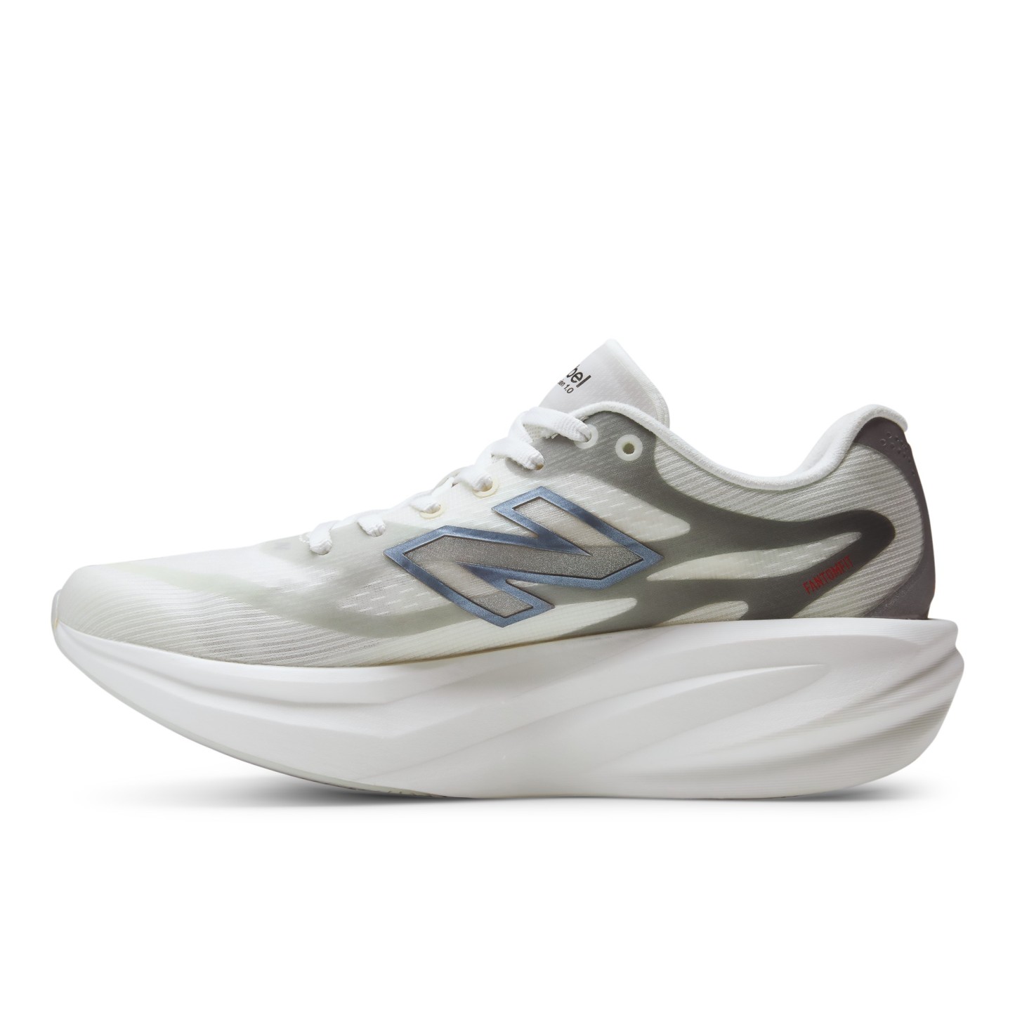 SuperComp Rebel women's – SEA SALT with NEO FLAME