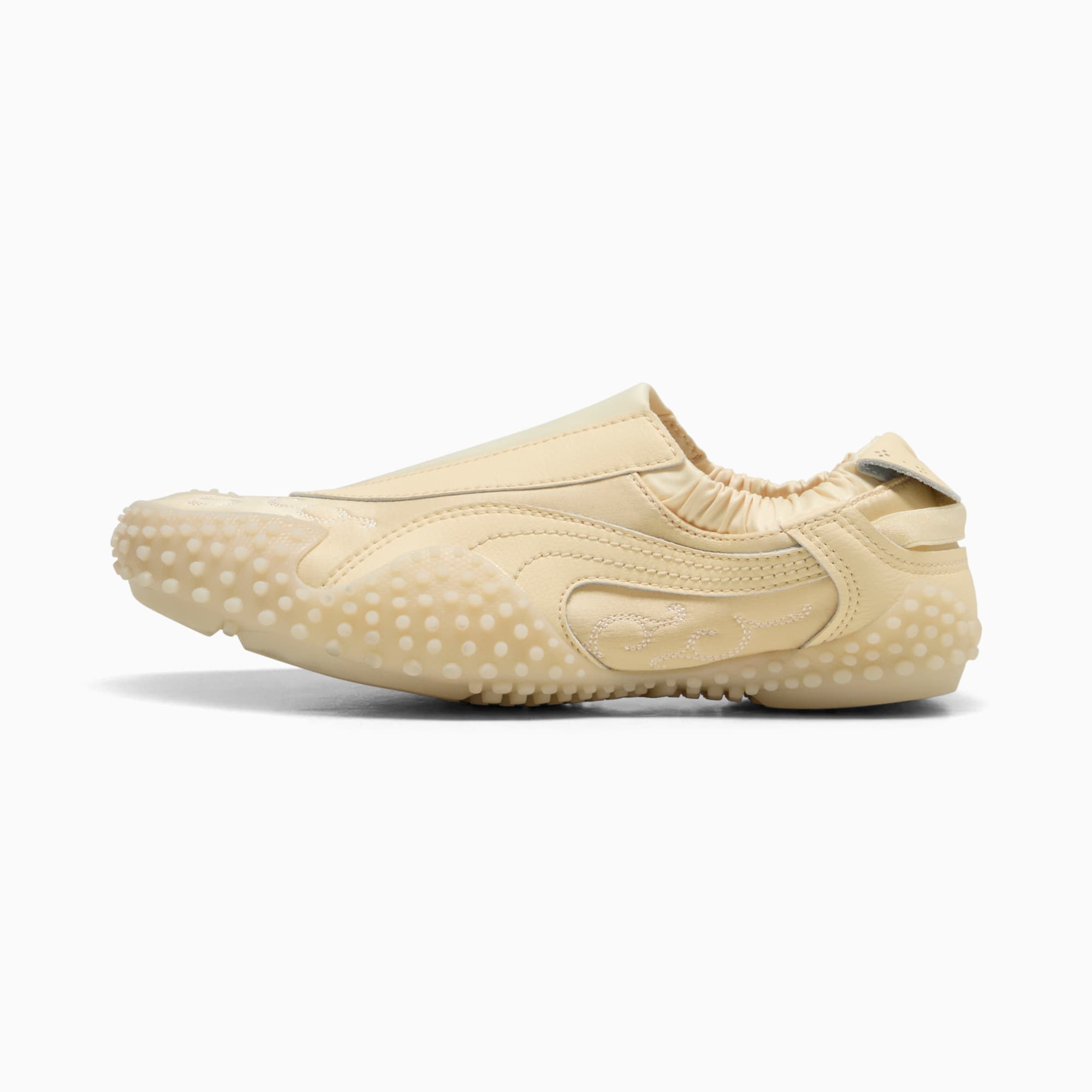 Mostro Move Etoile Sneakers Women – Buttercream-Vapor Gray