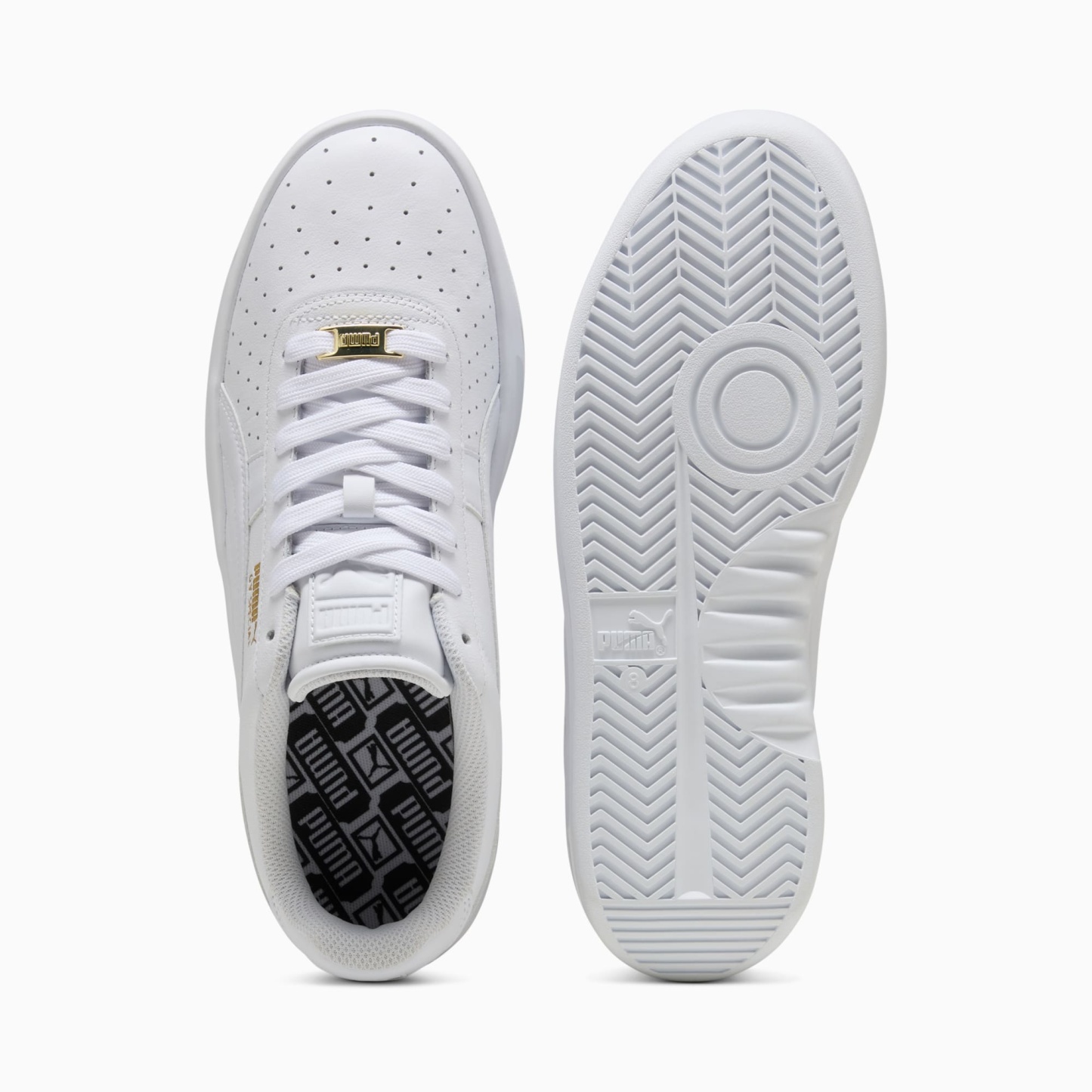 GV Special Sneakers – PUMA White-PUMA White
