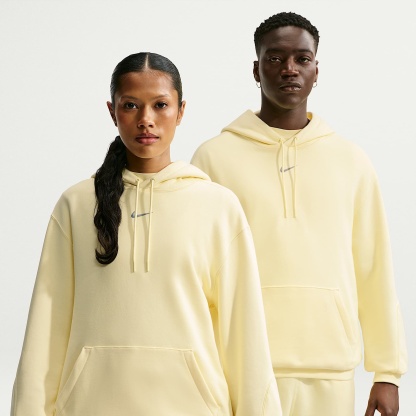 NOCTA Fleece CS Hoodie 2 – Alabaster/Stealth