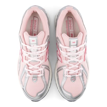 1906R – PINK CHALK with SILVER METALLIC
