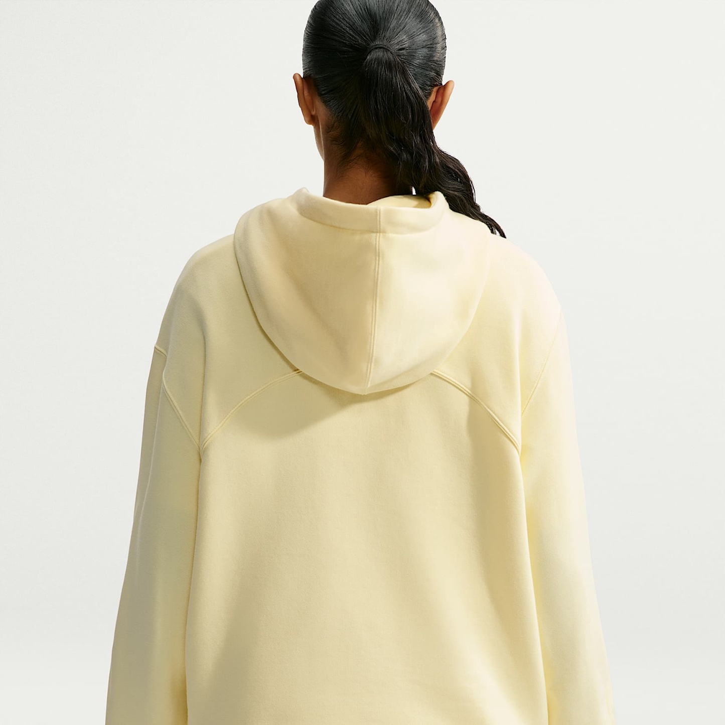 NOCTA Fleece CS Hoodie 2 – Alabaster/Stealth