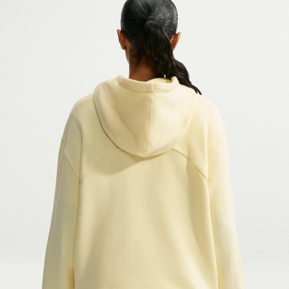 NOCTA Fleece CS Hoodie 2 – Alabaster/Stealth