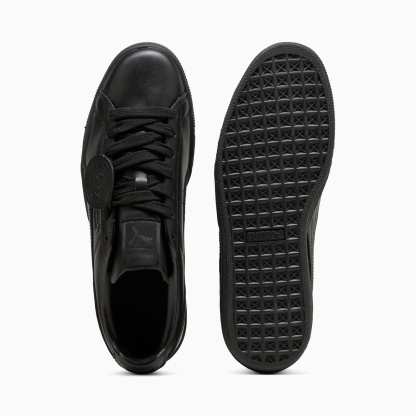 Suede Charles F. Stead Sneakers Unisex – PUMA Black