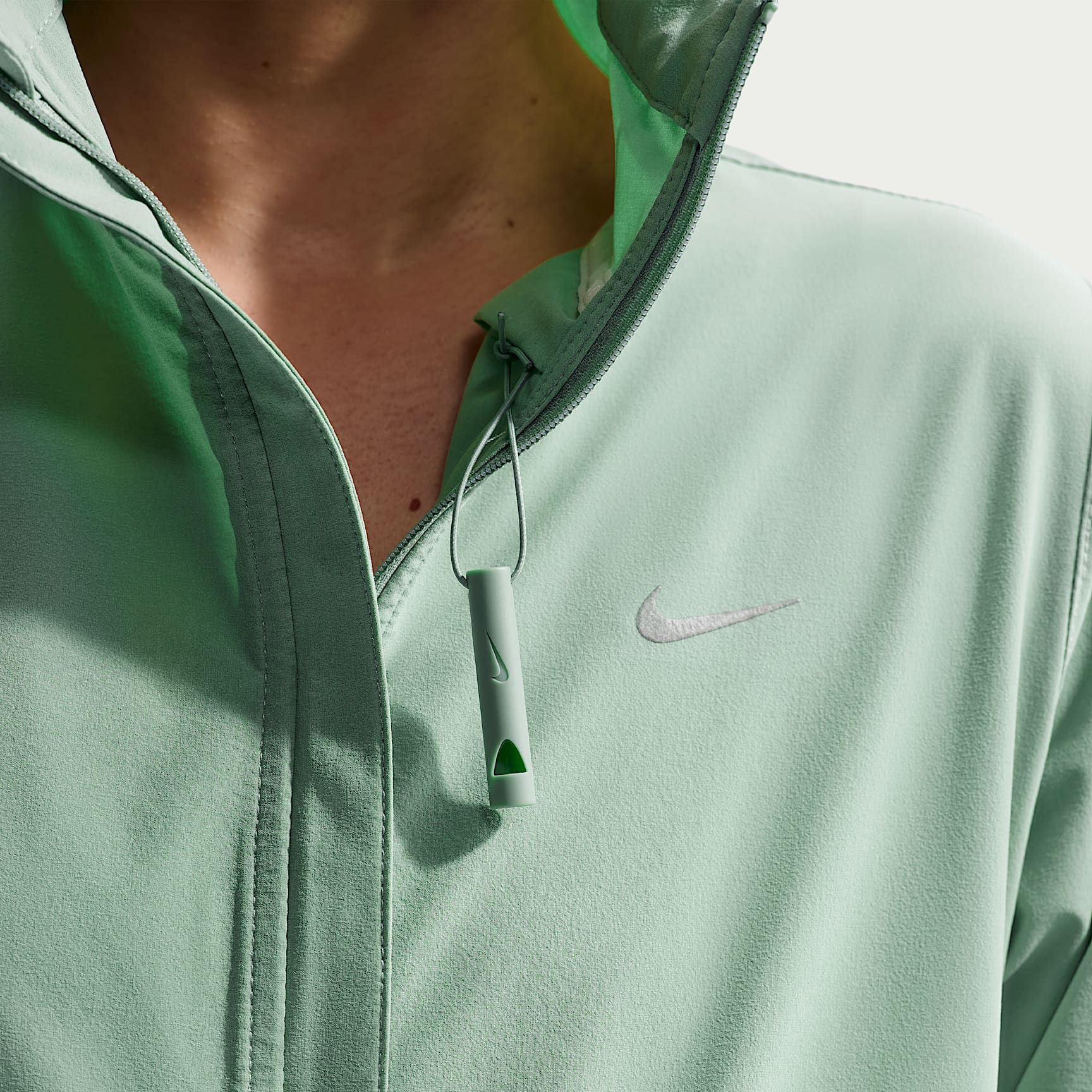 Nike Swift Women's Repel Packable Running Jacket – Steam