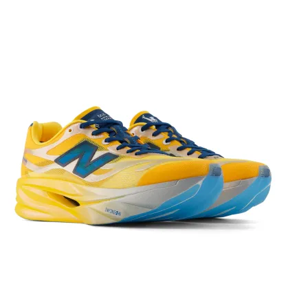 TCS NYC Marathon SuperComp Elite v6 – SATSUMA ORANGE with STREAMSONG