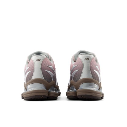 ABZORB 2000W – SILVER METALLIC with ORB PINK and CORTADO