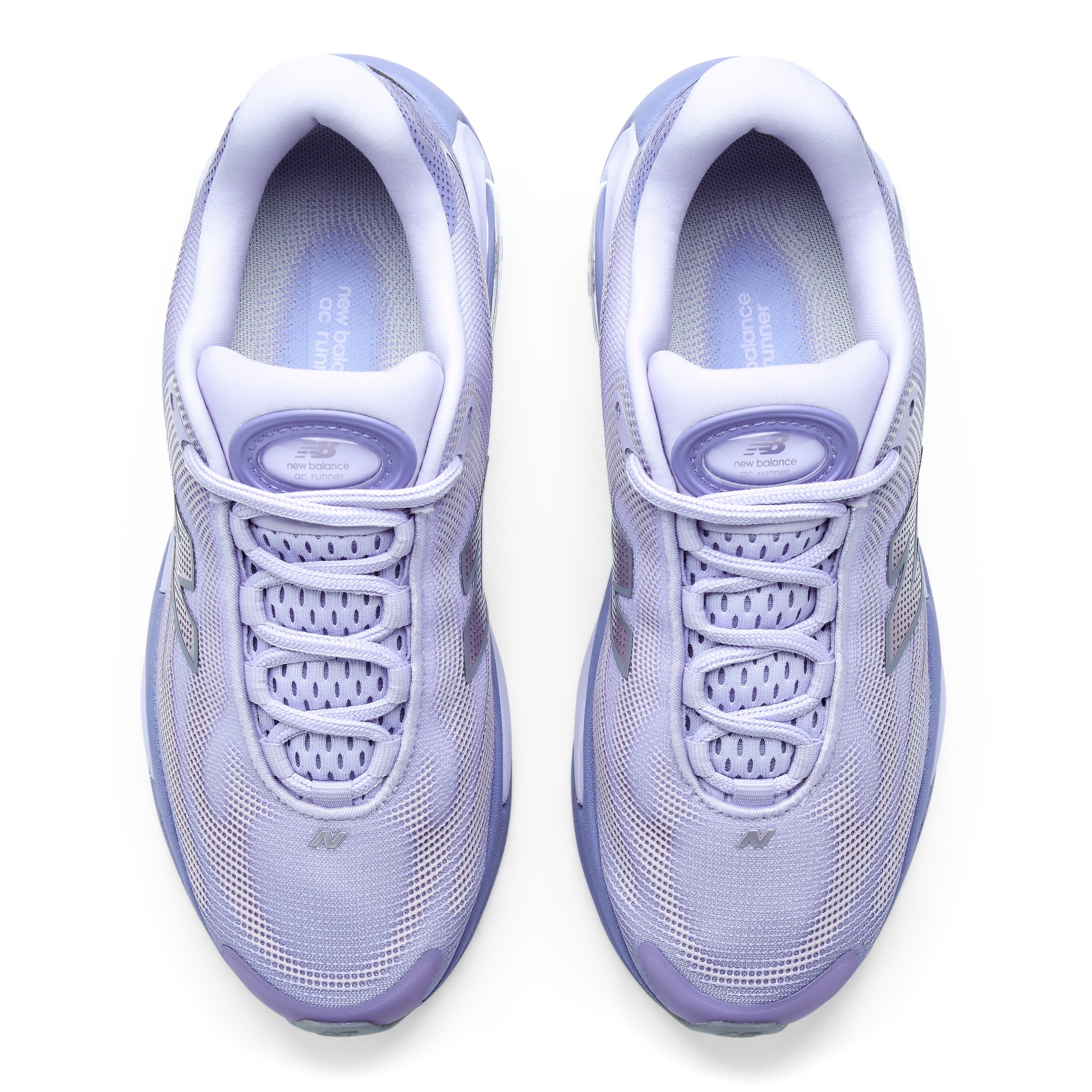 AC Runner – SMOKED VIOLET with DARK SMOKED VIOLET