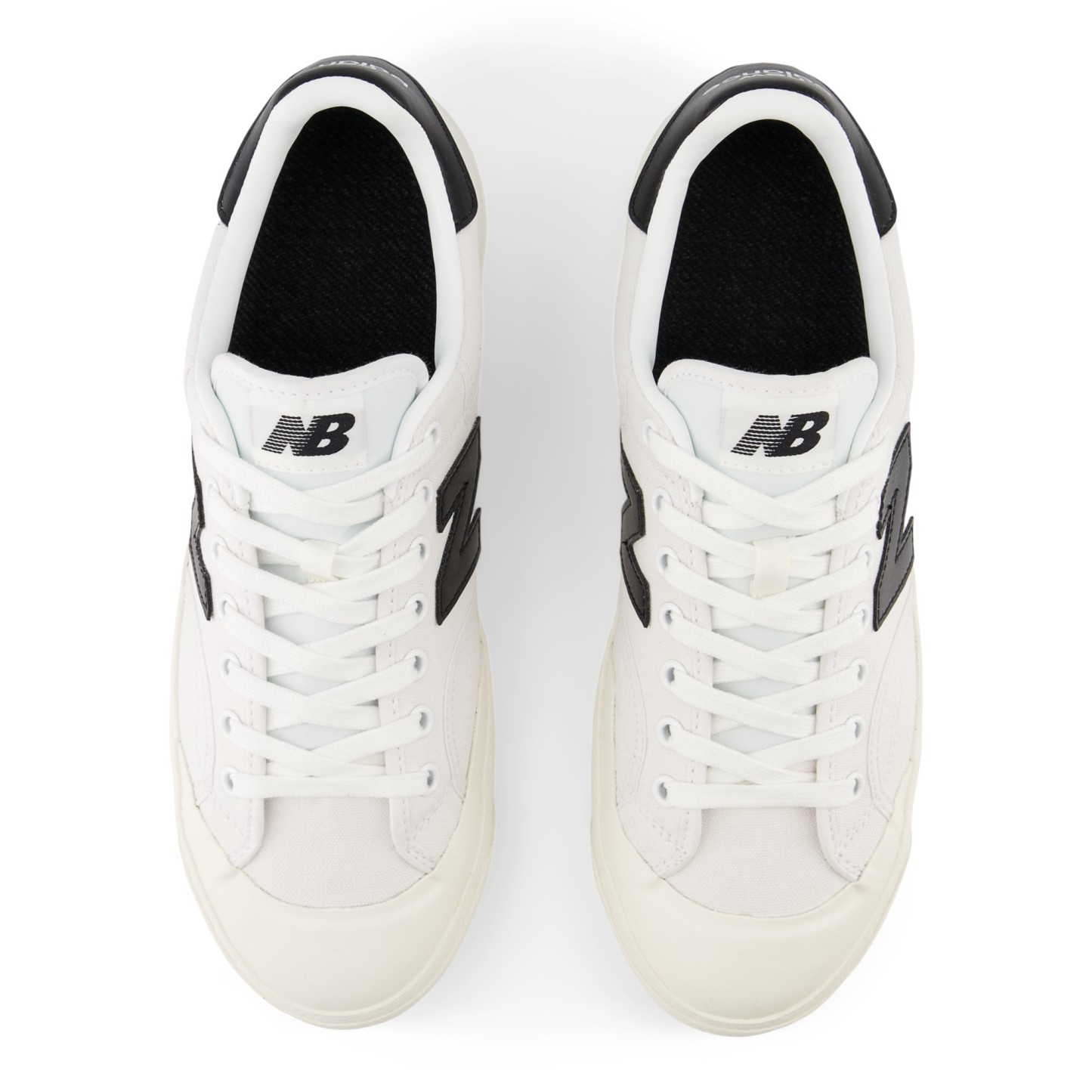 100 – White with Black