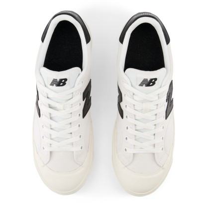 100 – White with Black