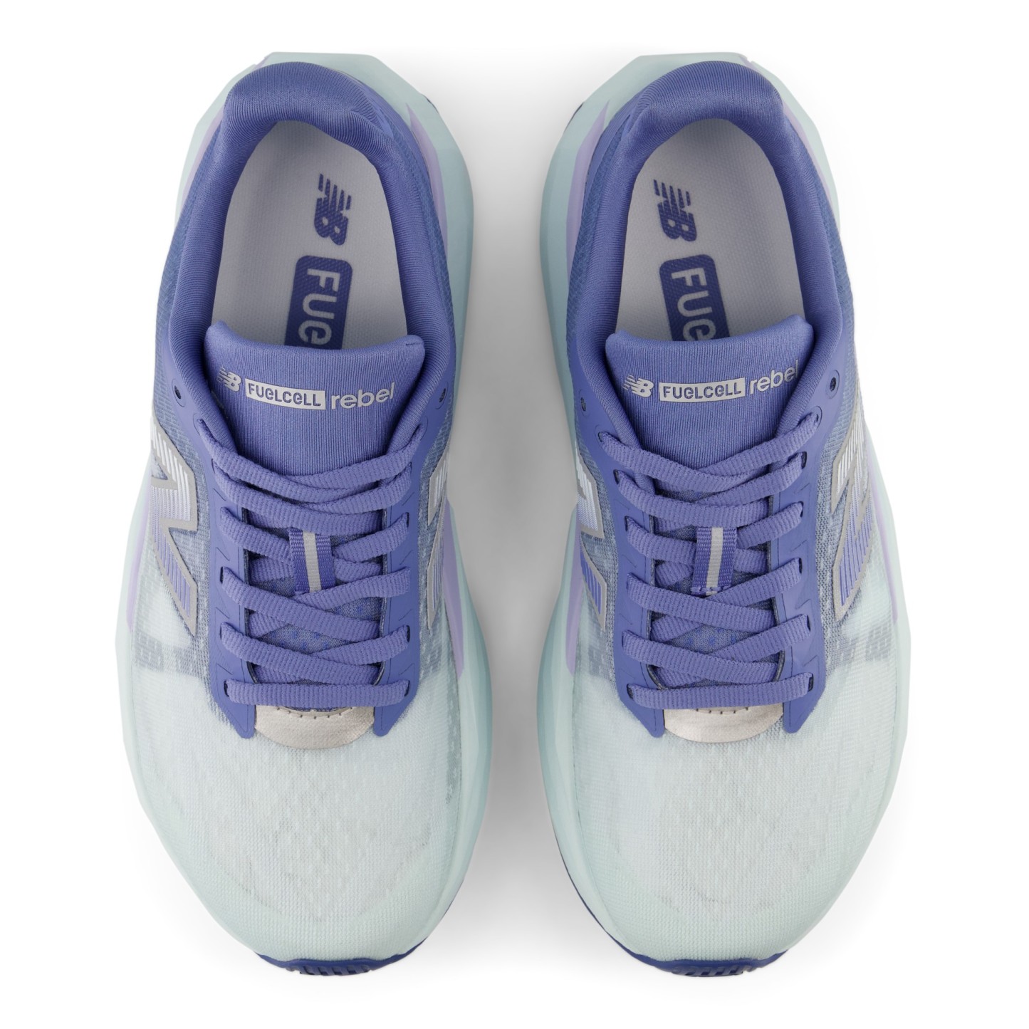 FuelCell Rebel v5 – FAIRWEATHER BLUE with GLINT BLUE