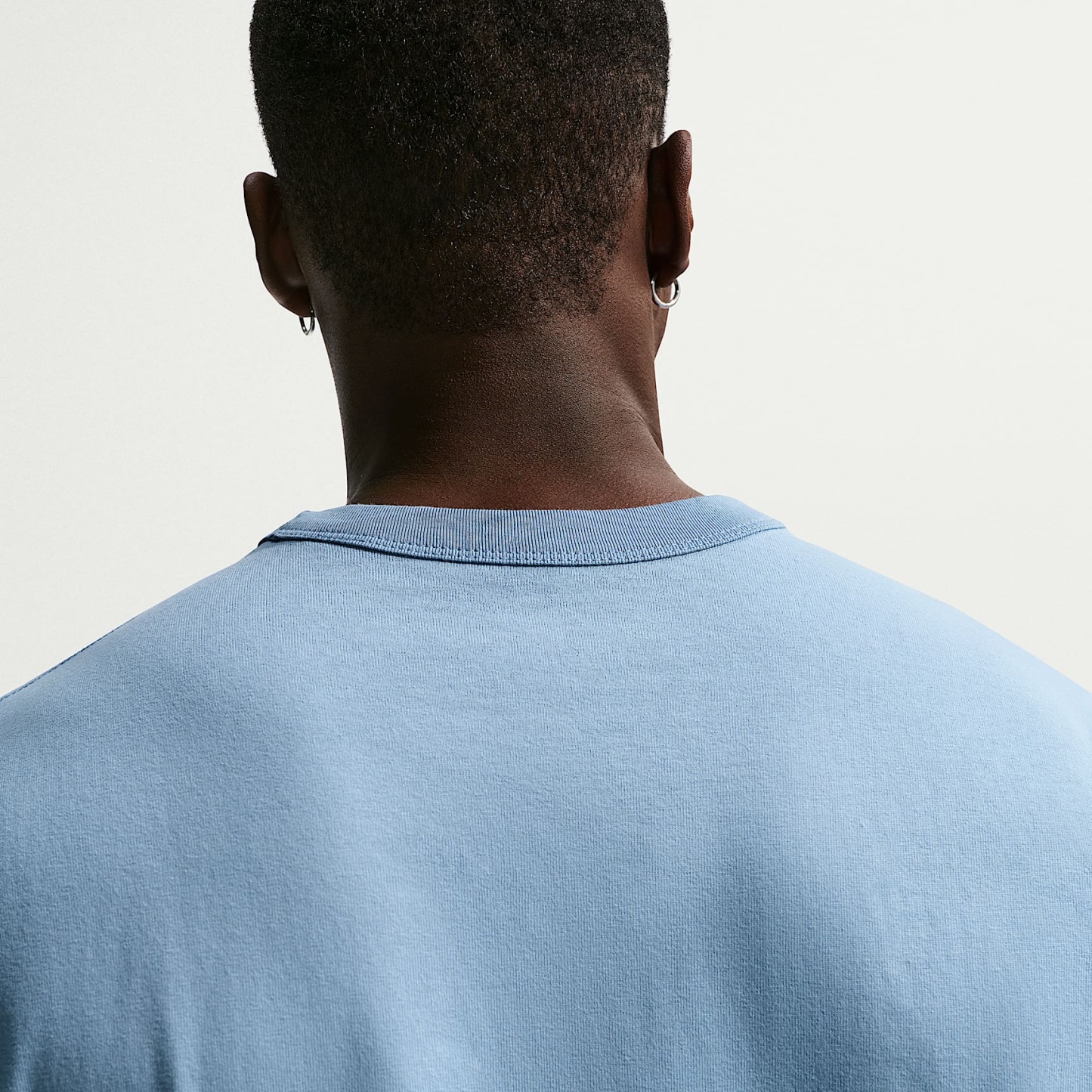 Nike Sportswear Premium Essentials Men's T-Shirt – Work Blue