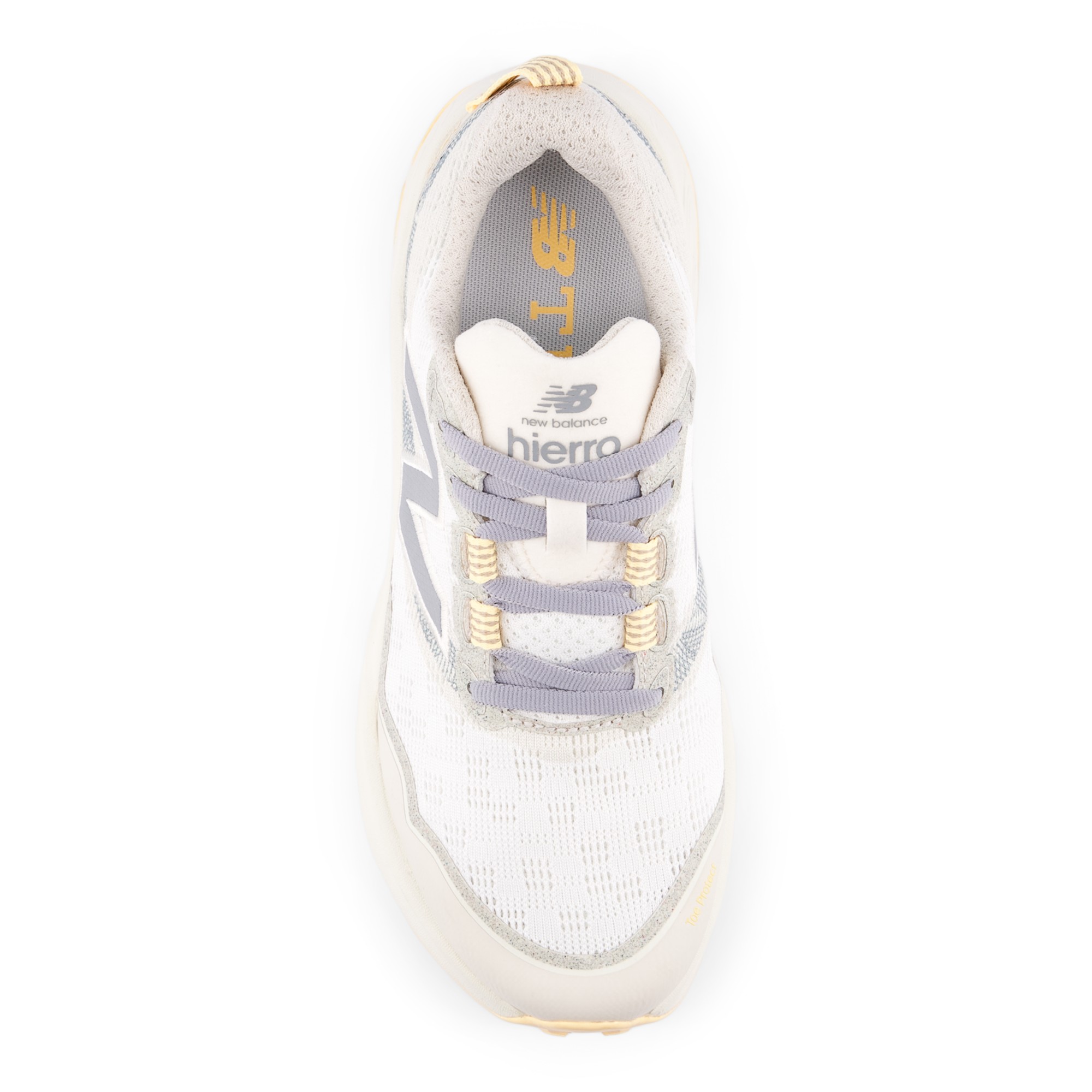 Fresh Foam X Hierro v9 – SEA SALT with WHITE PEACH