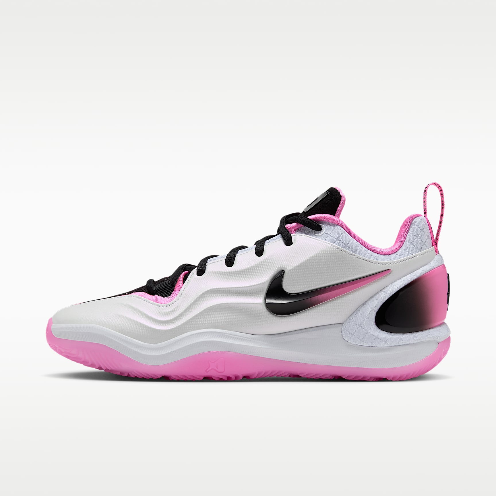 A'Two A'ja Wilson Basketball Shoes – Pink Spell/White/Black