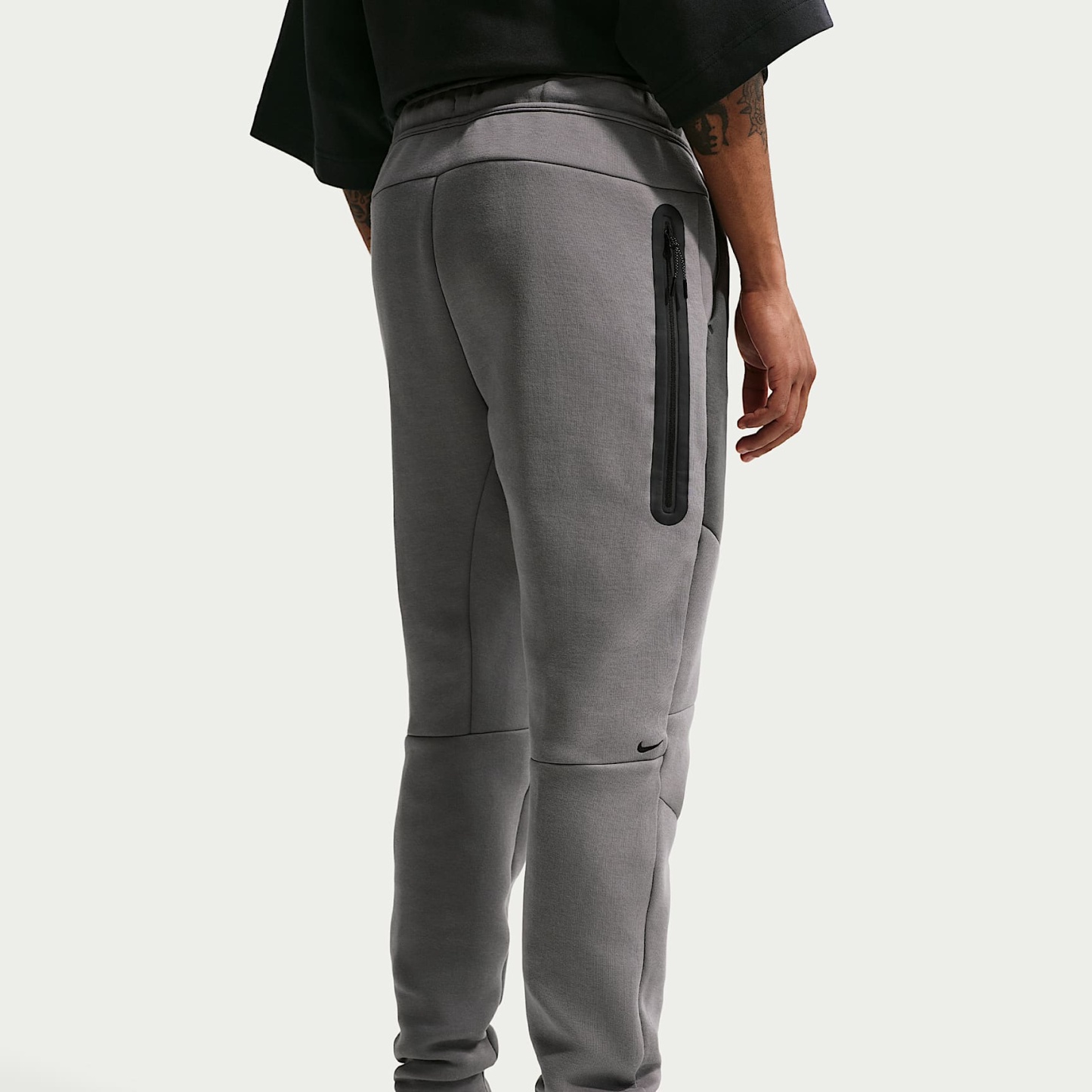 Nike Tech Men's Fleece Joggers – Pencil Point/Medium Ash/Sapphire