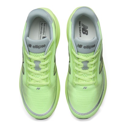 Ellipse v1 men's – AFTERGLOW with LONE STAR GREY and SILVER METALLIC