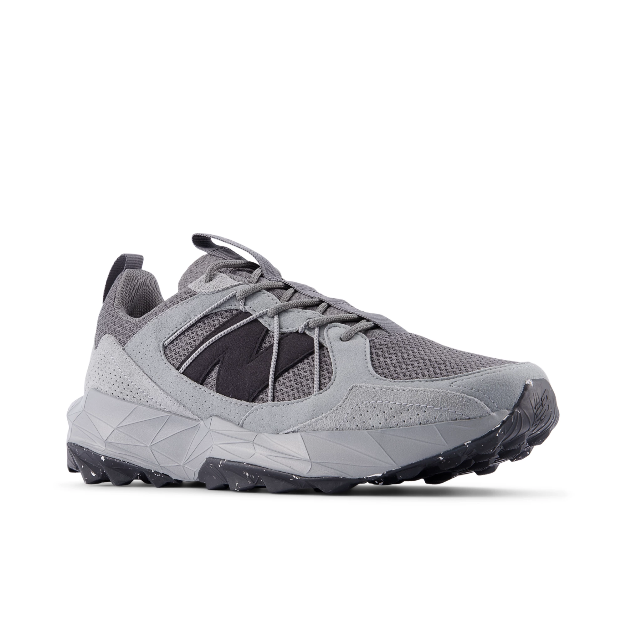 Tektrel – Slate Grey with Castlerock and Black