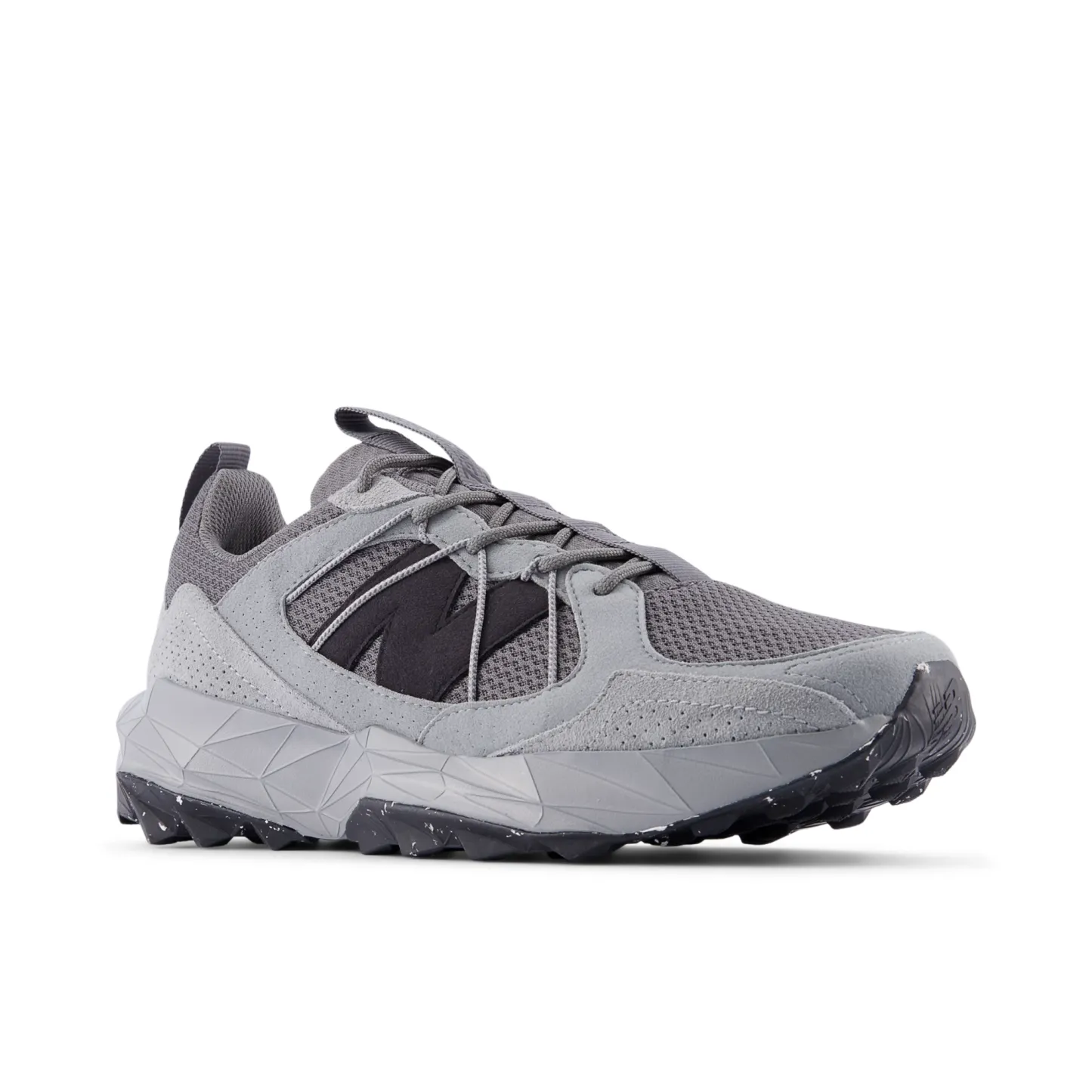 Tektrel – Slate Grey with Castlerock and Black