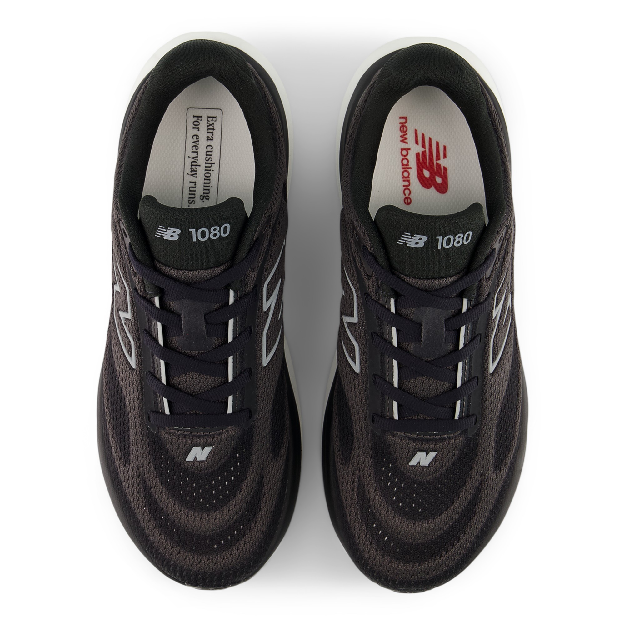 1080v15 women's – BLACK with SLATE GREY