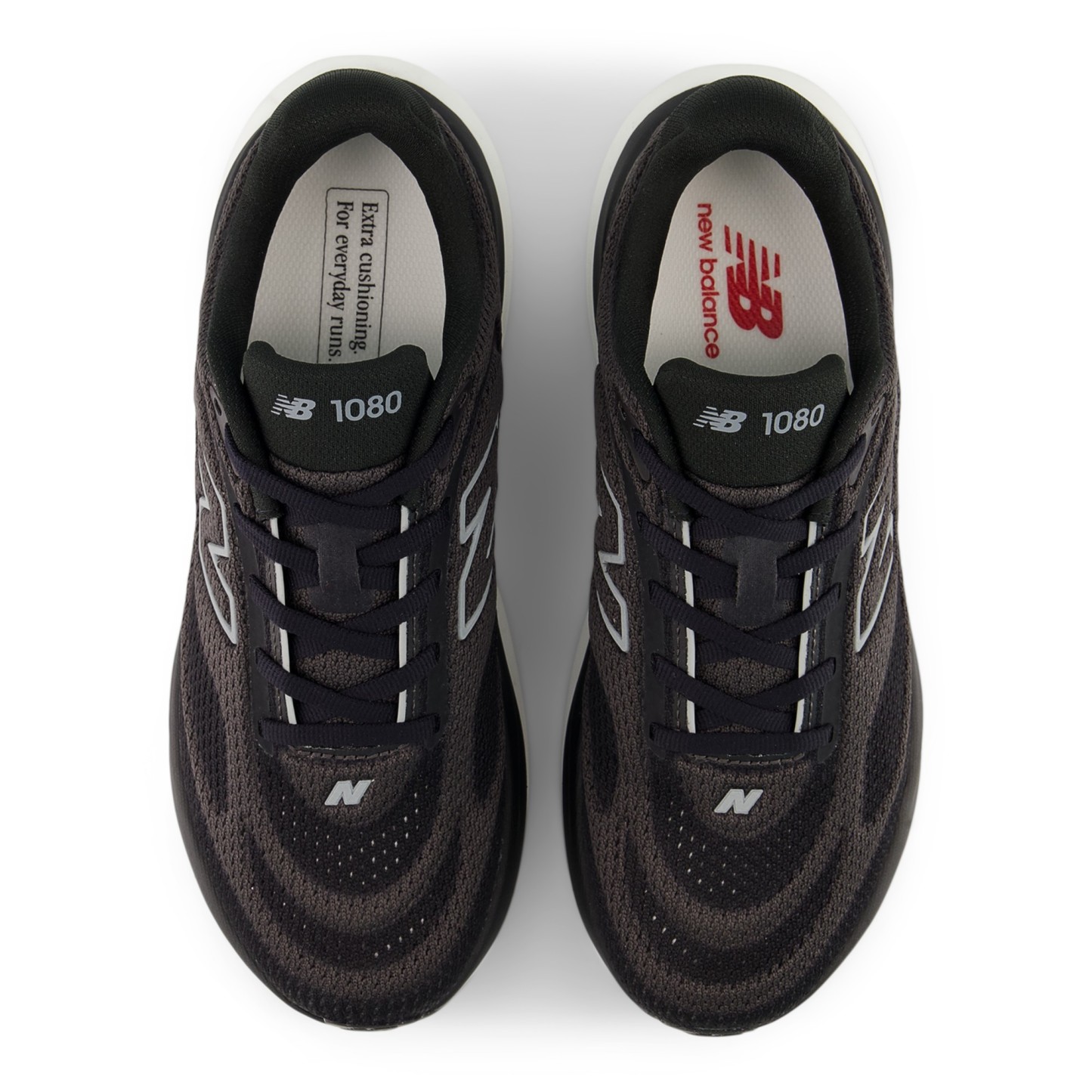 1080v15 women's – BLACK with SLATE GREY
