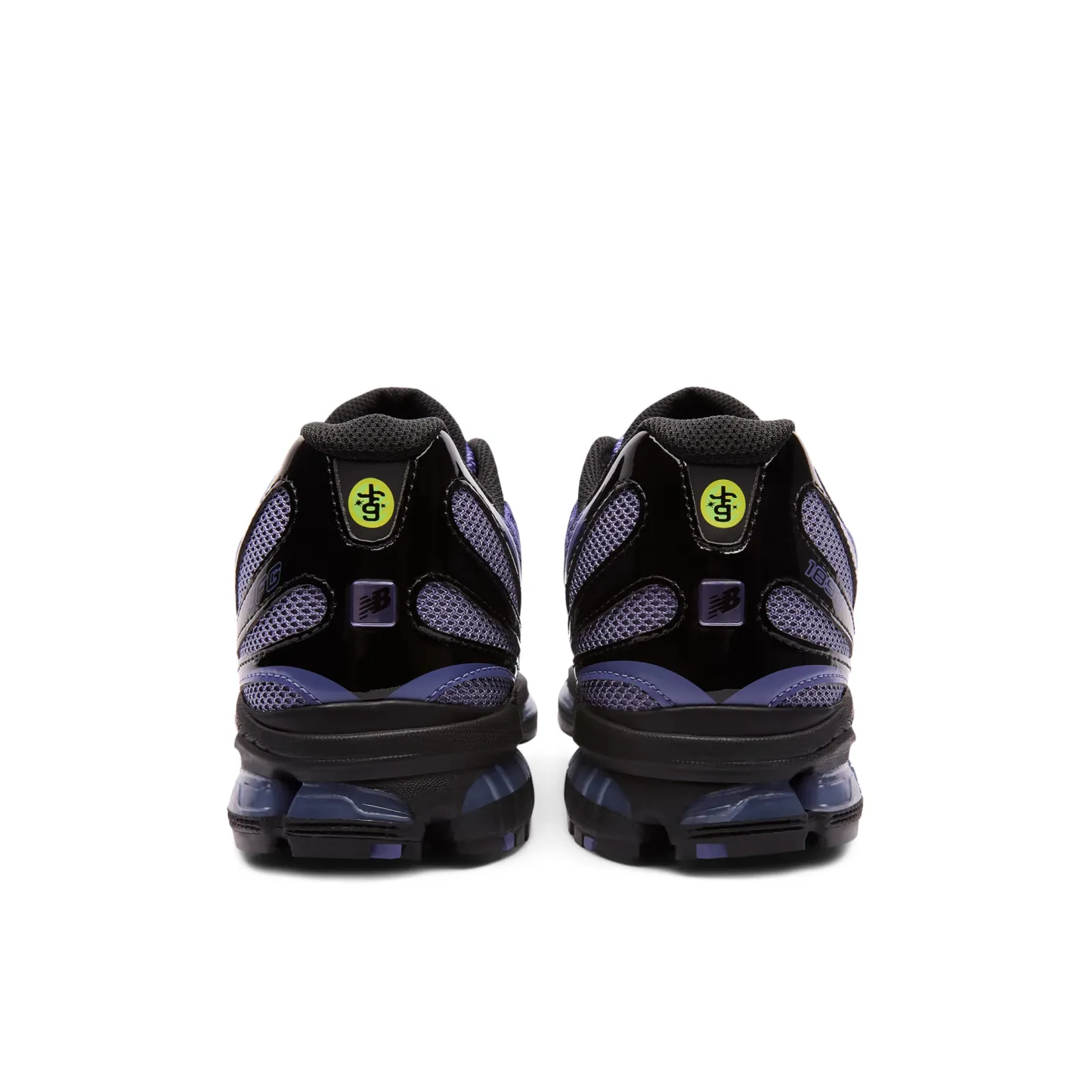 JFG X NEW BALANCE ABZORB 1890 – PIRATE BLACK with HERON and PERSIAN PURPLE
