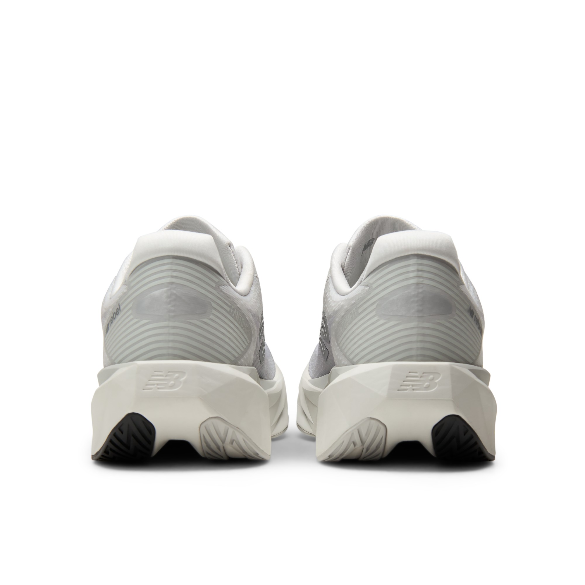 FuelCell Rebel v5 Grey Days – GREY MATTER with SILVER METALLIC