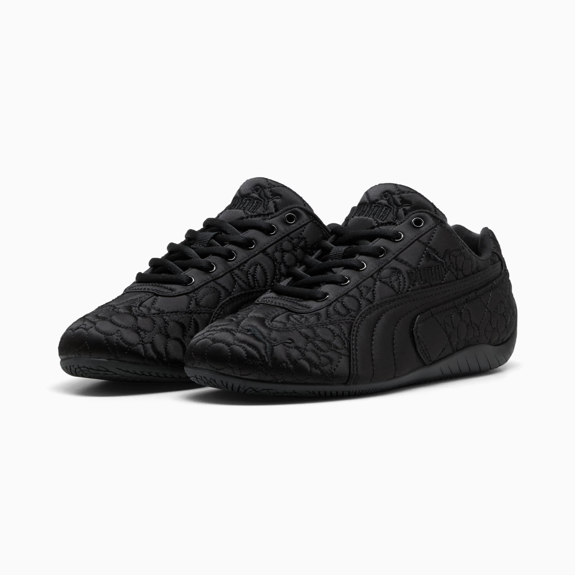 Speedcat Good Sheets Sneakers Women – PUMA Black-PUMA White