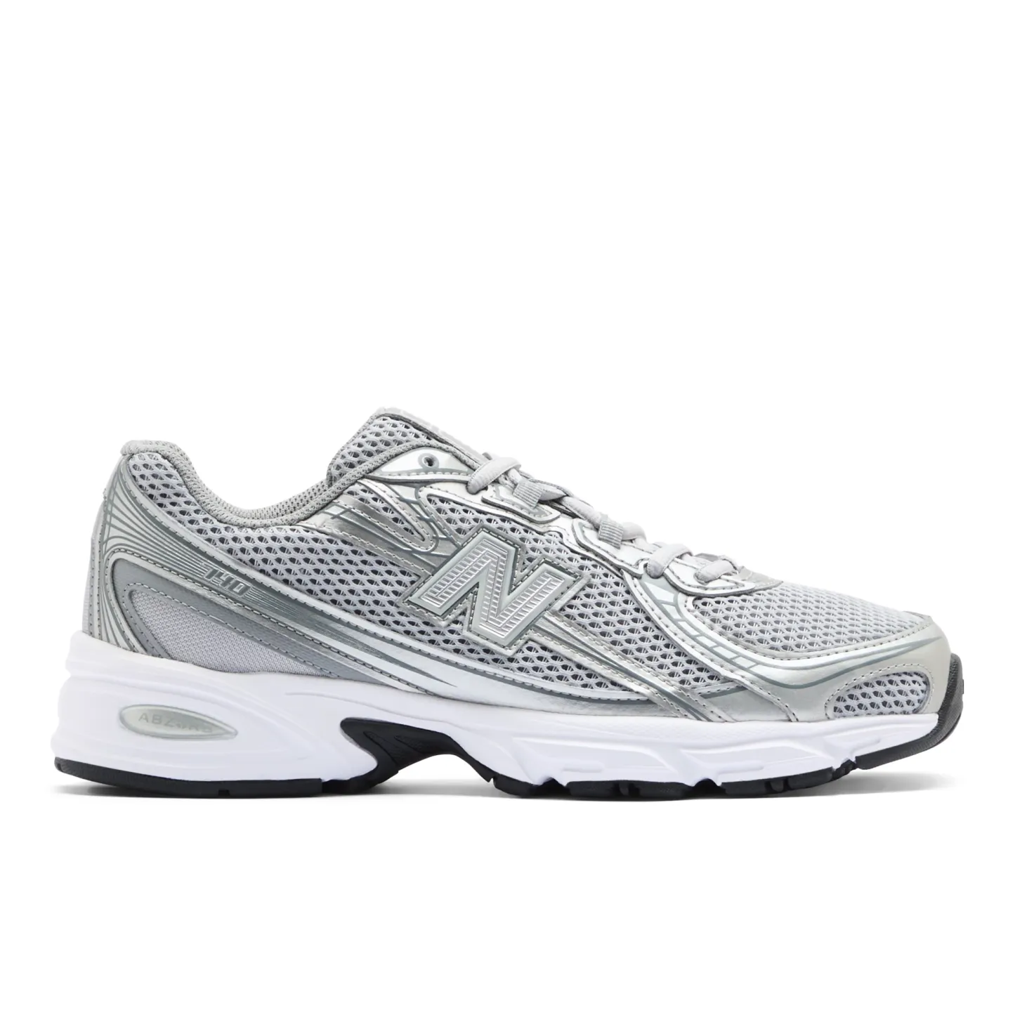 740 – CASTLEROCK with Metallic Silver and Silver Metallic