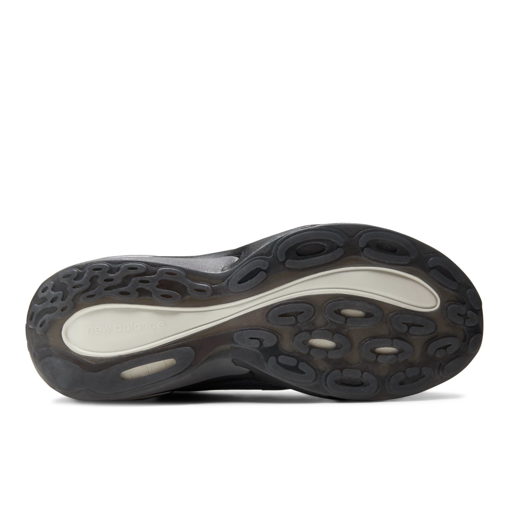 AC Runner – SHADOW GREY with BLACK and DARK SILVER METALLIC