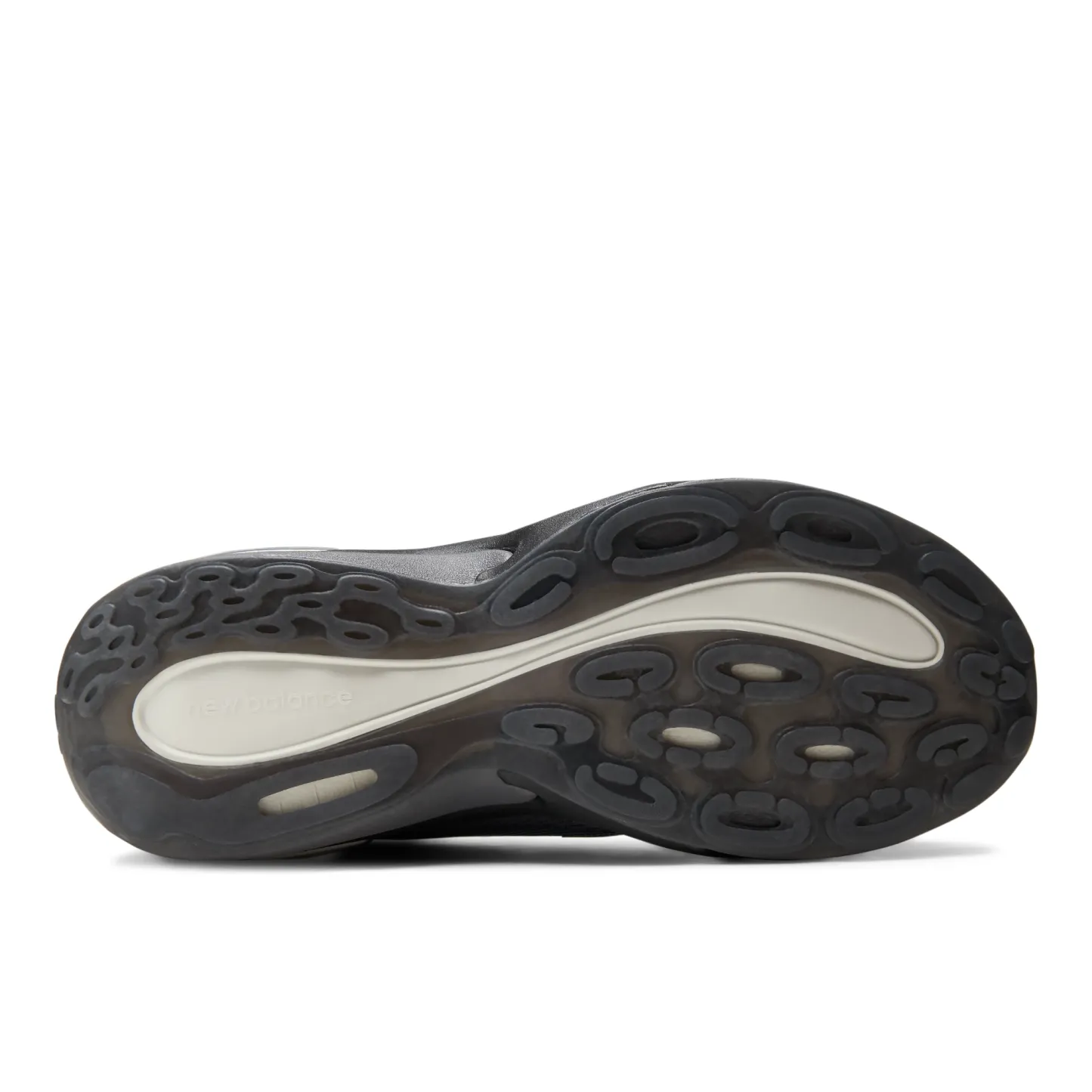 AC Runner – SHADOW GREY with BLACK and DARK SILVER METALLIC